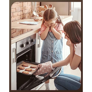 Non-Stick Parchment Paper Sheets for Baking 9x13