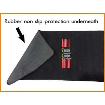 Next Level Racing Floor Mat - Premium Anti-Slip Protection