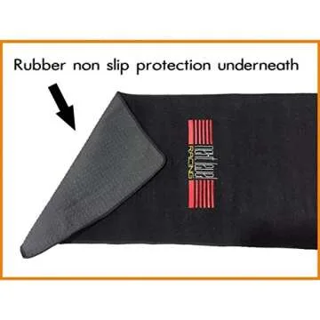 Next Level Racing Floor Mat - Premium Anti-Slip Protection