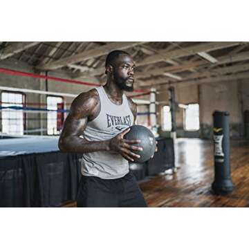 Everlast 15lb Flex Slam Ball Flex Slam Ball
