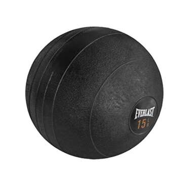 Everlast 15lb Flex Slam Ball Flex Slam Ball