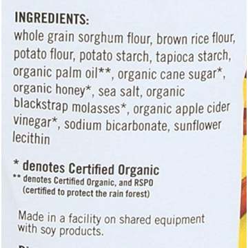 Quinn Touch of Honey Gluten-Free Pretzel Sticks