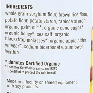 Quinn Touch of Honey Gluten-Free Pretzel Sticks