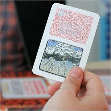 Spin Master Games Cardinal Games Jumanji The Game Action Game, Multicolor