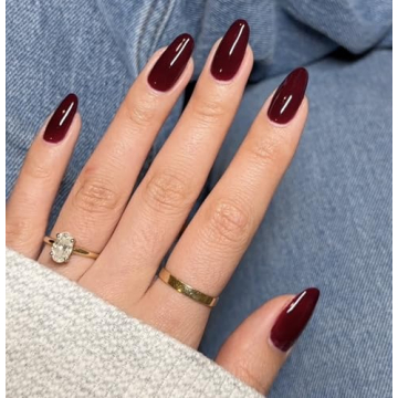 DND Brown Gel Polish Set for Vibrant Nails