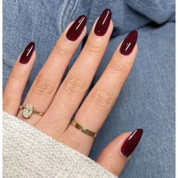 DND Brown Gel Polish Set for Vibrant Nails