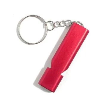 Buy BSPIX 120dB Emergency Whistle - Lightweight & Durable