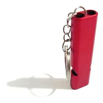 Buy BSPIX 120dB Emergency Whistle - Lightweight & Durable