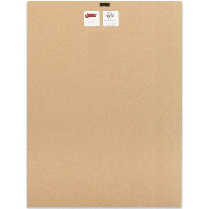 Captain America Wall Art for Home Decor