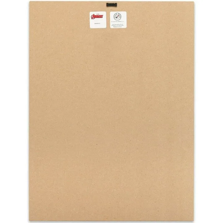 Captain America Wall Art for Home Decor