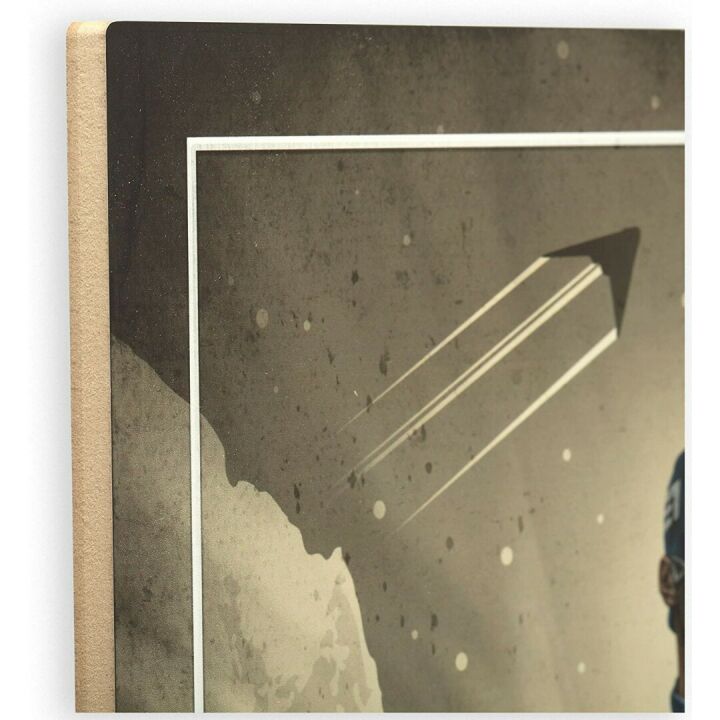 Captain America Wall Art for Home Decor