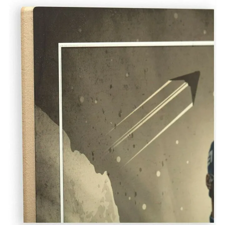 Captain America Wall Art for Home Decor