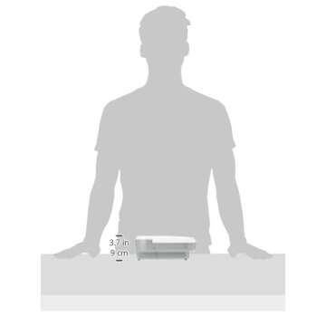 Cat Mate C200 2-Meal Automatic Pet Feeder for Cats and Small Dogs with Ice Pack