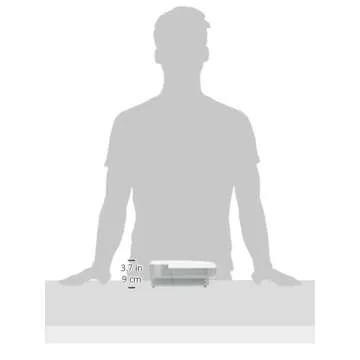 Cat Mate C200 2-Meal Automatic Pet Feeder for Cats and Small Dogs with Ice Pack