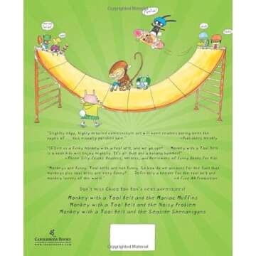 Monkey with a Tool Belt