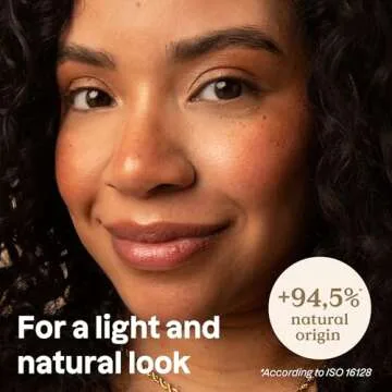 ATTITUDE Happy Berry Makeup Trio Set, EWG Verified, Titanium Dioxide-Free, Plastic-free, Plant and M...