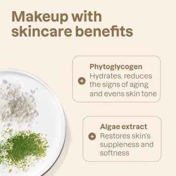 ATTITUDE Happy Berry Makeup Trio Set, EWG Verified, Titanium Dioxide-Free, Plastic-free, Plant and Mineral-Based Ingredients, Vegan and Cruelty-free Beauty Products, Set of 3 Makeup Sticks