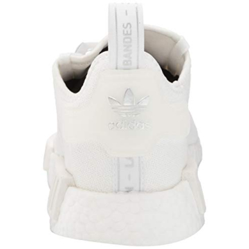 adidas Originals Women's NMD_R1 Sneaker in White/Silver