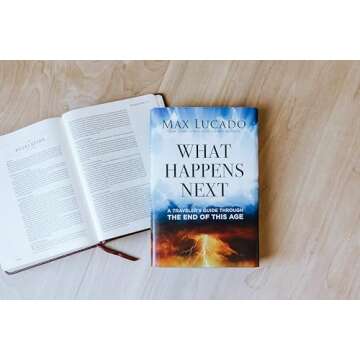 What Happens Next: A Traveler’s Guide Through the End of This Age