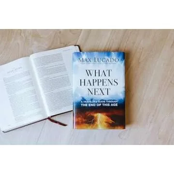 What Happens Next: A Traveler’s Guide Through the End of This Age