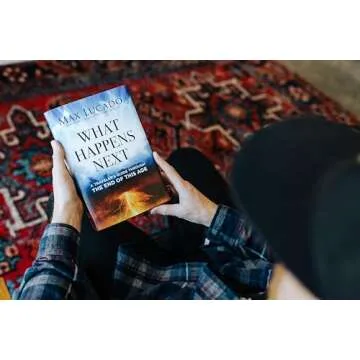 What Happens Next: A Traveler’s Guide Through the End of This Age