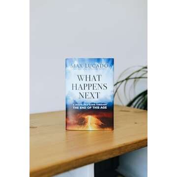 What Happens Next: A Traveler’s Guide Through the End of This Age
