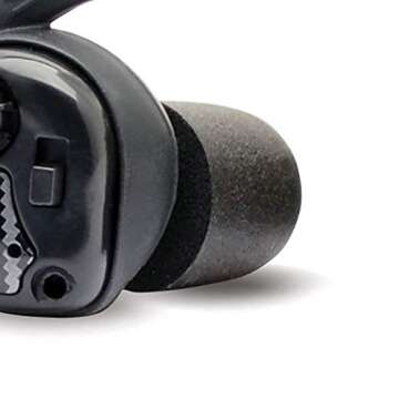 Walker's Silencer NRR25dB Earbuds for Shooting and Hunting