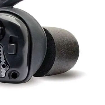 Walker's Silencer NRR25dB Earbuds for Shooting and Hunting