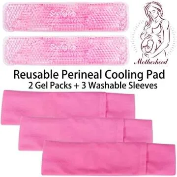 Postpartum Reusable Cooling Pad for Pain Relief