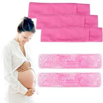 Postpartum Reusable Cooling Pad for Pain Relief