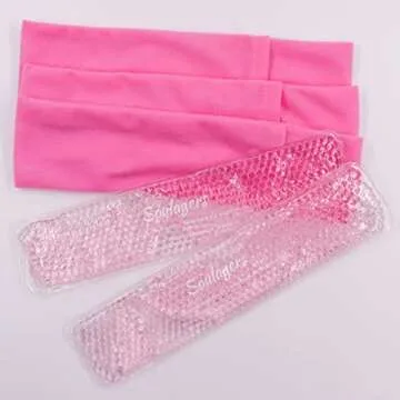 Postpartum Reusable Cooling Pad for Pain Relief