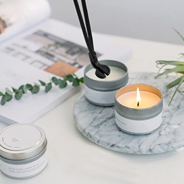 Vidisan Rechargeable Candle Lighter Wick Trimmer Set