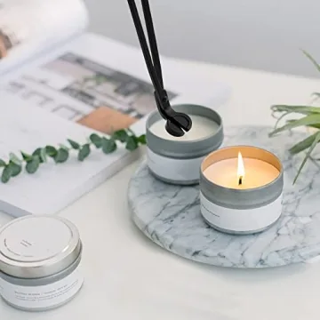 Vidisan Rechargeable Candle Lighter Wick Trimmer Set