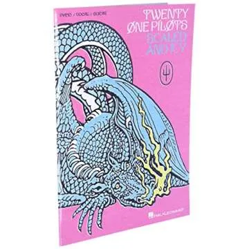 twenty one pilots Scaled and Icy Musical Album Gift