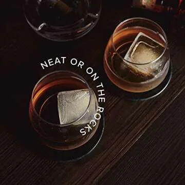 TOSSWARE POP 12oz Unbreakable Cocktail Glasses Set