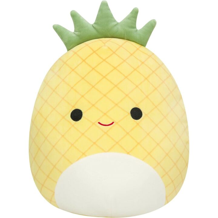 12" Maui The Pineapple Squishmallows Plush Toy