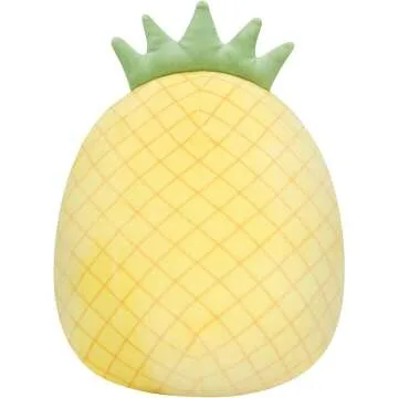 12" Maui The Pineapple Squishmallows Plush Toy