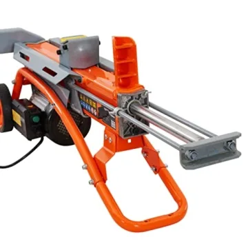 YARDMAX YS0650 6.5 Ton Electric Log Splitter Efficient Wood Splitting