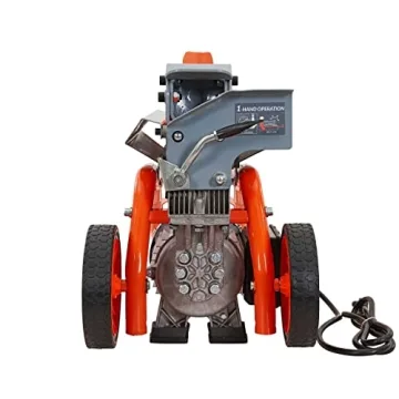YARDMAX YS0650 6.5 Ton Electric Log Splitter Efficient Wood Splitting
