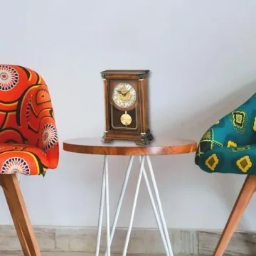 Seiko Mizuki Gold Pendulum Mantel Clock Elegant Timekeeping