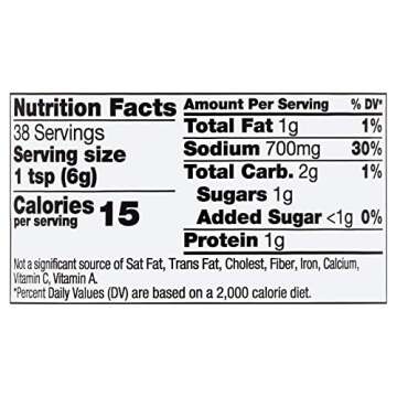 Organic Roasted Beef Base - Better Than Bouillon 8 OZ