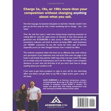 $100M Offers: How To Make Offers So Good People Feel Stupid Saying No