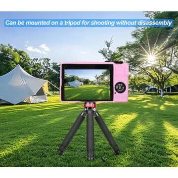 Pocoukate Canon G7X Mark III Silicone Case with Screen Protectors