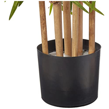 Nearly Natural 5253 Bamboo Tree for Home and Office Decor