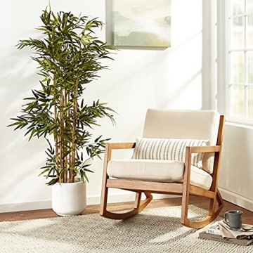 Nearly Natural 5253 Bamboo Tree for Home and Office Decor