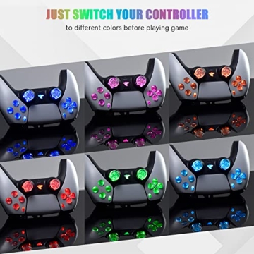 PS5 LED Light Kit for Ultimate Gaming Personalization