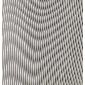 TOV Beatrix Velvet Side Chair Luxury Comfort in Gray