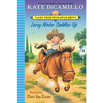 Tales from Deckawoo Drive Series 6 Book Set - Charming Stories for Kids