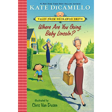 Tales from Deckawoo Drive Series 6 Book Set - Charming Stories for Kids