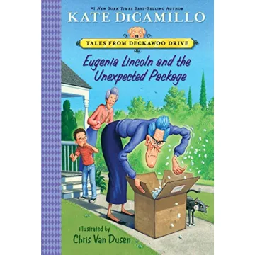 Tales from Deckawoo Drive Series 6 Book Set - Charming Stories for Kids